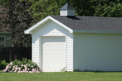 Great Buckland outbuilding construction costs